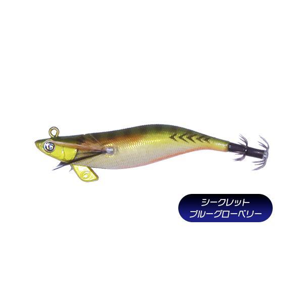 クレイジーオーシャン ティップランナー パープル 3.5号 2個セット Amazon | クレイジーオーシャン ティップランナー 3.5号 TRN-35