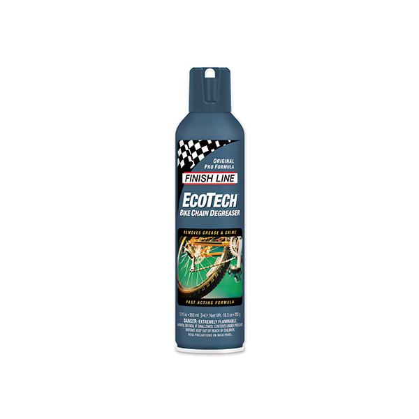 FINISH LINE フィニッシュライン エコテック バイクチェーン ディグリーザー 355ml  TOS10800