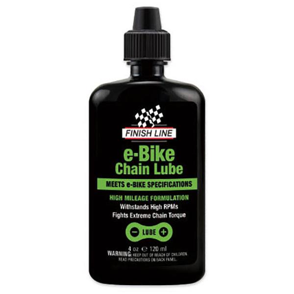 FINISH LINE フィニッシュライン e-バイク チェーン ルーブ 120ml TOS12300