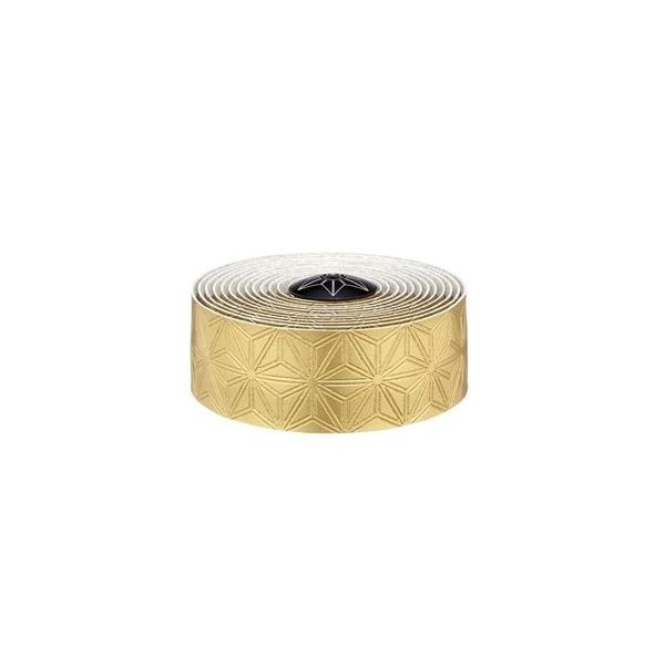 SUPER STICKY KUSHをベースに、独自の光沢のある素材を上層に用いている。シリコンジェルで衝撃を吸収します。●カラー：ゴールド●材質：PU●寸法：長さ 2160mm×幅 30mm×厚さ 2.5mm●付属品：アルミ製バーエンドプラ...