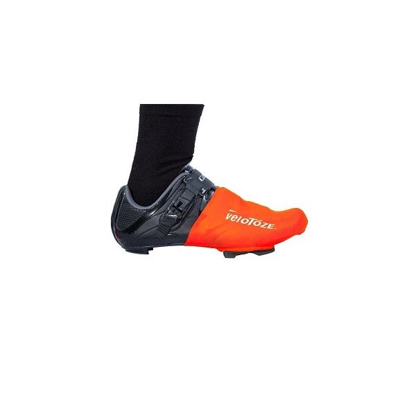 ■商品紹介・防風、防水の機能に優れたトゥーカバー。・軽量で、フィット感に優れ、エアロ効果も望めます。・カリフォルニア州ソノマ郡でサイクリストたちの要望により生まれた「VELOTOZE」。・雨や厳しい寒さの中でもライディングを楽しみ、足元を濡...