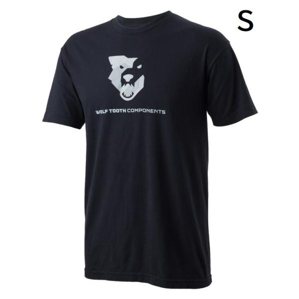 WOLF TOOTH ウルフトゥース Mens Logo T-shirt メンズ ロゴ Tシャツ Sサイズ