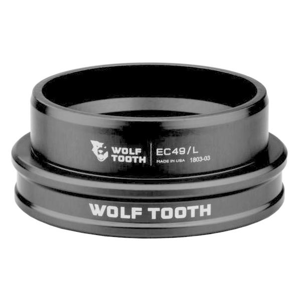 ■商品紹介・航空機グレード6061アルミニウム/3段階のカスタムシーリングを搭載した、軽量かつ耐久性に優れたヘッドセット・エンデューロ社製ステンレスシールドベアリングが付属します。・クラウンレースにカスタム成形されたデュアルリップシールを採...