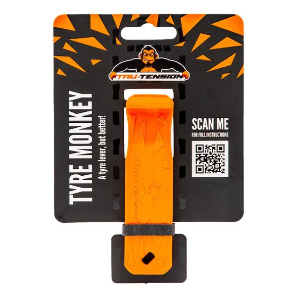 ・特許出願中のタイヤ モンキーは、手がホイールに対して 90 度に保たれるため、スポークに手をぶつけることもなく、誰でも最小限の労力でタイヤの取り外しと装着を簡単に行うことができます。・従来のタイヤレバーのように複数本用意する必要もなく、こ...