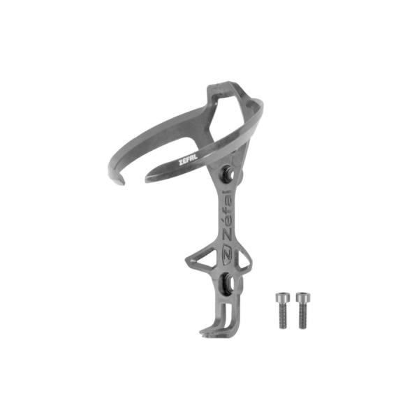 ■商品情報・耐久性の高いカーボンファイバーを採用したボトルケージ。・18gと驚異の軽さを誇ります。・7075-T6アルミ製ボルト付属。・カラー：ブラック・材質：カーボンファイバー・参考重量：18g※商品画像はイメージです。