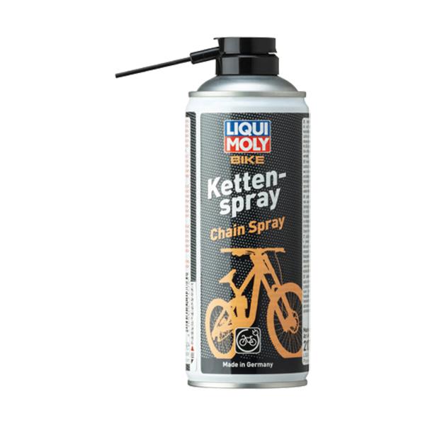 LIQUI MOLY リキ モリ 21776 バイクチェーンスプレー 自転車 チェーン 400ml