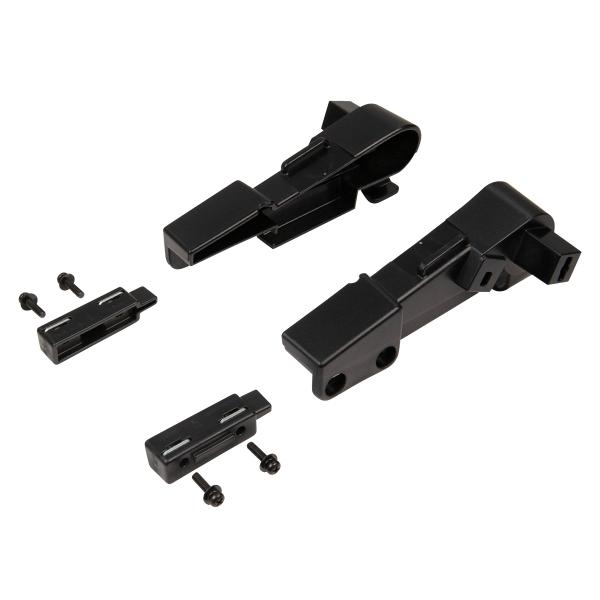 ■商品紹介・RCR-011リヤチャイルドシート用レインカバー"ルーフキッズ"をチャイルドシートに取り付けるための専用部品セット。　※RCR-011リヤチャイルドシート用レインカバー"ルーフキッズ"本体は別途お買い求めください。■商品情報・必...