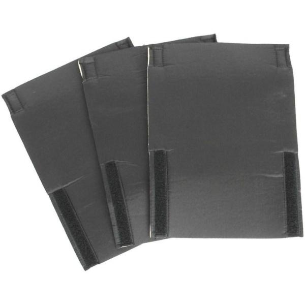 ■商品紹介・裏面にクッション材を使用した布製フレームカバー。・輪行中の衝撃、破損からフレームを守る。■商品情報・材質：ポリエステル(パイル地)・製品サイズ：約L17×W24.5×T0.5cm・パッケージサイズ：約W14×H30×D6.5cm...