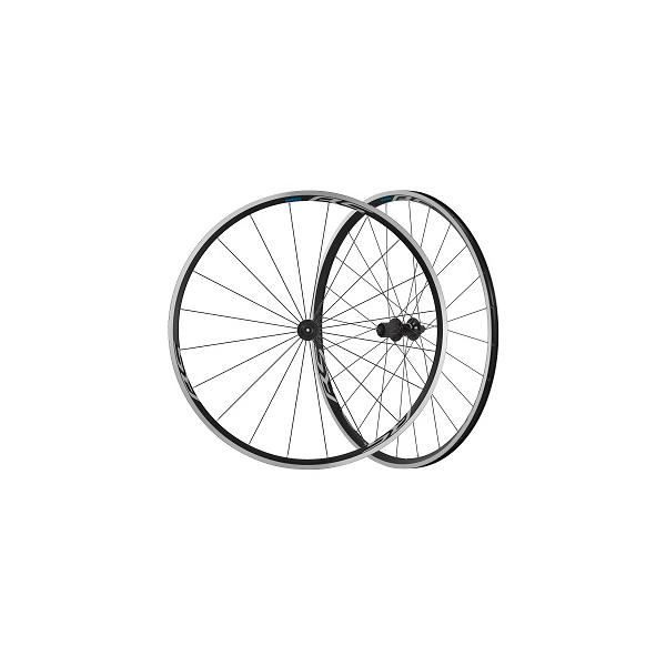 SHIMANO - シマノ WH-RS100 ホイール 前後セット SHIMANO（シマノ）WH-RS100 前後セットホイール クリンチャー