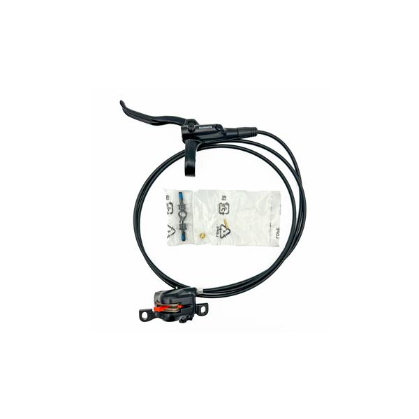 SHIMANO シマノ BL-MT200/BR-MT200 J-Kit 左後1700 B05S-RX スチールレバー ポストマウントキャリパー