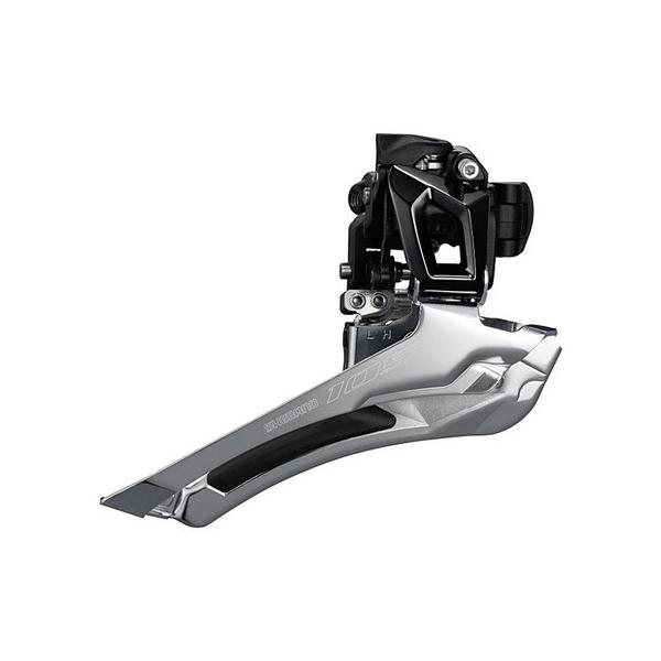 SHIMANO シマノ 105 FD-R7000 バンド フロントディレイラー 2×11S Φ34.9 ブラック
