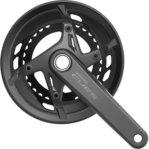 シマノ（SHIMANO） FC-U6010-2 ホローテック2 リンクグライド 11S