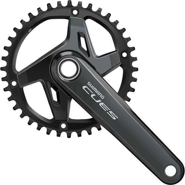 SHIMANO シマノ FC-U8000-1 HOLLOWTECH2 LINKGLIDE9/10/11S 175mm 40T チェーンガード無