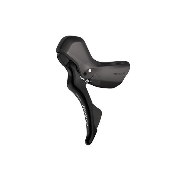 SHIMANO シマノ TIAGRA シフト/ブレーキレバー ST-R4020-L 2 スピード デュアルコントロールレバー 1800mm ISTR4020LI