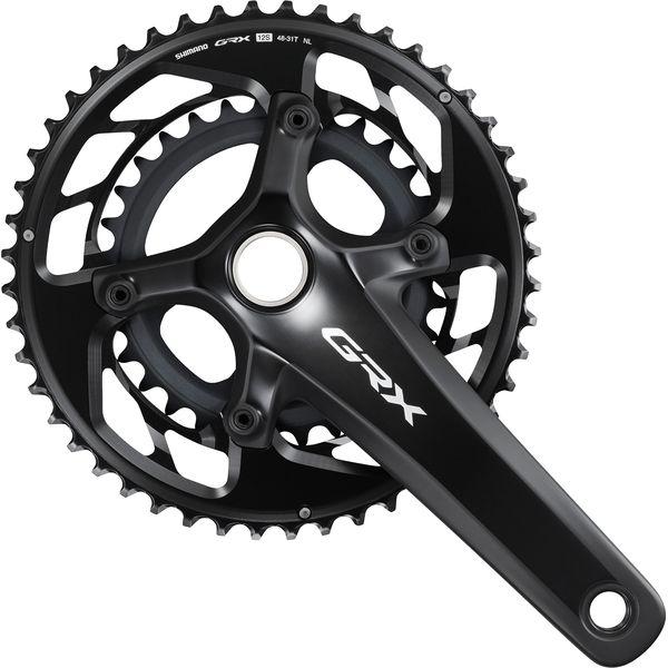 シマノ（SHIMANO） クランクセット FC-RX820-2 12S 175mm 48×31T GRX 2