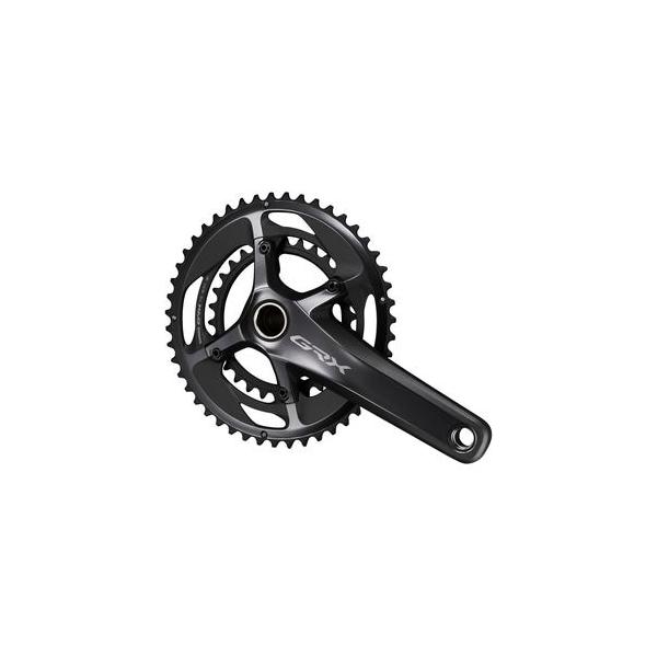 シマノ（SHIMANO） GRX クランクセット FC-RX810-2 11スピード 175mm
