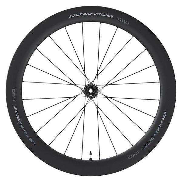 値下げ　シマノ　DURA-ACE WH-R9270-C60-HR-TL フロント シマノ（SHIMANO） WH-R9270-C60-HR-TL-F フロント 12mmEスルー
