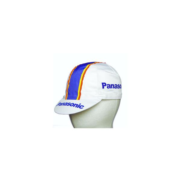 APIS アピス CYCLE CAP サイクリングキャップ PANASONIC パナソニック