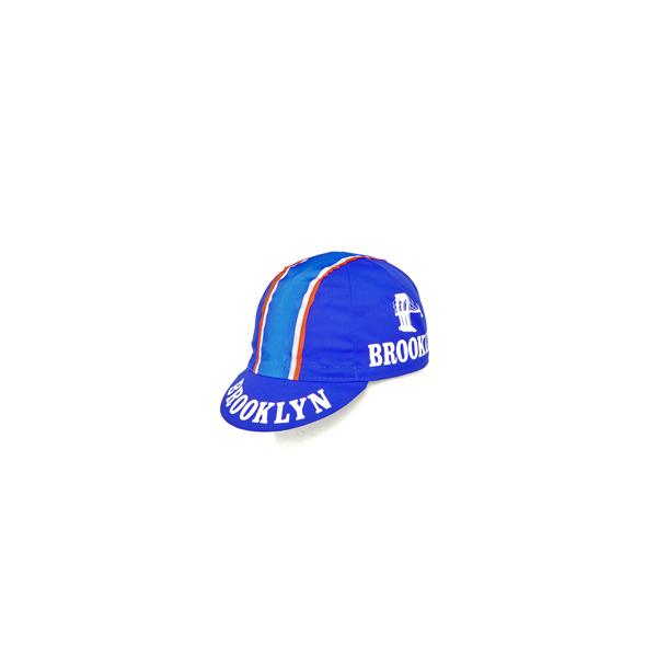 APIS アピス CYCLE CAP サイクリングキャップ BROOKLYN BLU ブルックリンブルー