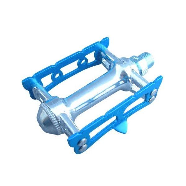 ■商品説明MKS定番SYLVANシリーズのトラックタイプ。クラシカルなスタイルで定番の人気を誇るロングセラー製品専用のキャップスパナ（別売り）を用いてキャップを開ければ、ベアリングの調整やメンテナンスを行う事ができます。正しくメンテナンスを...