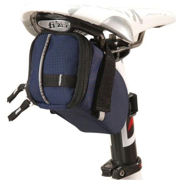 ■商品紹介自転車のデザインを邪魔しないサイズで、チューブもしっかり収納。■商品情報・原産国：日本・材質：NL420D/PVC・製品サイズ：70×80×120mm・重量：75g・容量：0.4L ※商品のカラーはディスプレイの種類等により、実物...