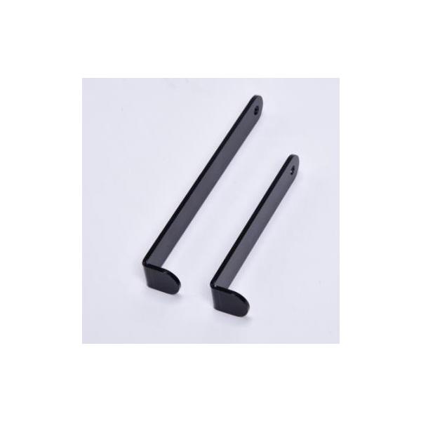 ●材質：鉄●長さ：110mm※エンド金具との併用はできません