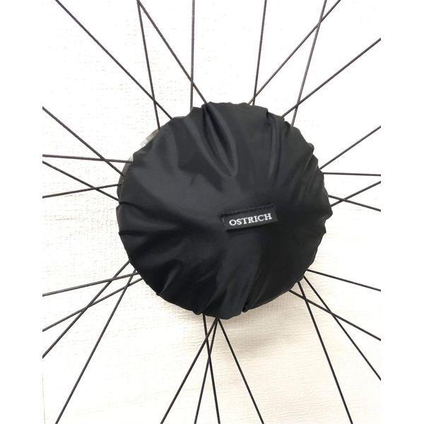 ・ギアサイズ38T程度まで装着可能・ローターサイズ140、160mm装着可能・主にMTB用【商品名】フリーカバー 大 (MTB)【カラー】ブラック【材質】ナイロン