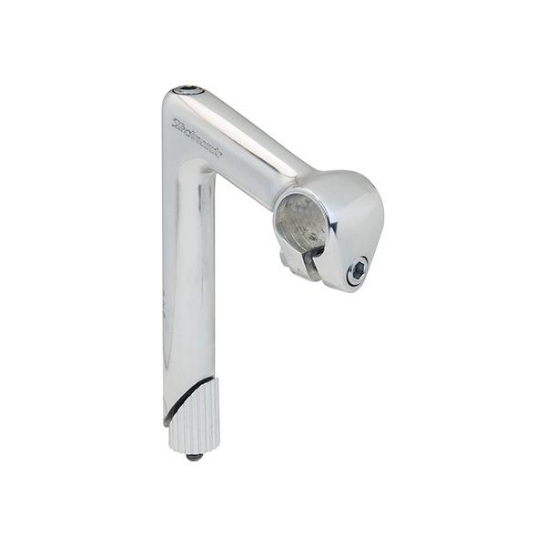 NITTO ニットー NP ステム シルバー Φ26.0mm 突き出し長：70mm : FIND