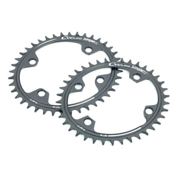 SUGINO（スギノ） チェーンリング CY4-SWN 40T シマノ製クランク専用