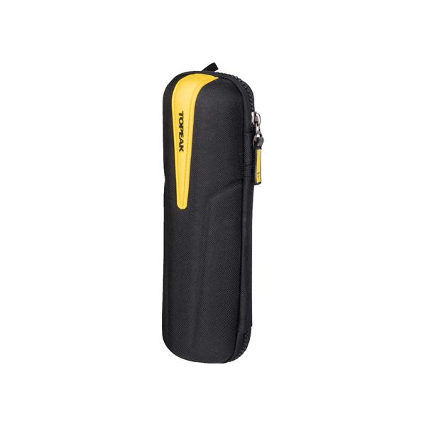 ポータブルポンプも収納できるよう長さを延長したツールケース。EVA フォームを採用することでボトルケージ装着時の音鳴りを防いでいます。内部のオーガナイザーは取り外し可能で様々な収納物に対応しています。■商品情報・材質：600 / EVA フ...