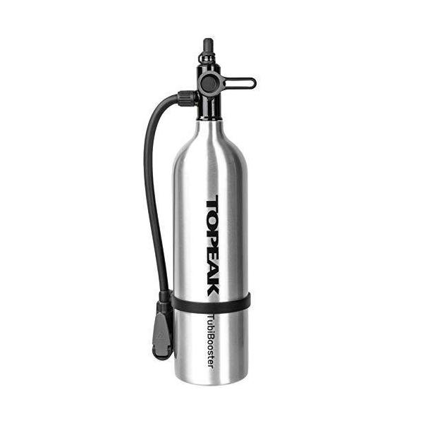 トピーク　エアータンク TOPEAK トピーク チュビブースター X エアータンク PPM11300