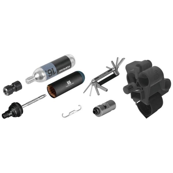 TOPEAK トピーク TubiMaster RXT Pro チュビマスター RXT プロ リペアキット TOL51600