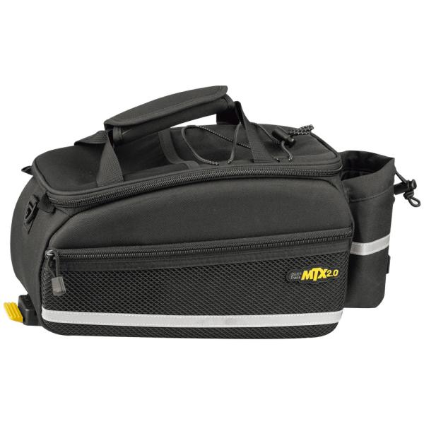 TOPEAK(トピーク） MTX トランクバッグ ＋ MTX ビームラック ロングライドにおすすめ！TOPEAK の MTX トランクバッグ DX と