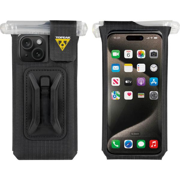 <フォンドライバッグ 共通スペック>・TPU 超音波溶着・F55 ホルダーユニット (ACZ13700) 付属・取付可能径：Φ22.2〜48mm・F66 ホルダーユニット (ACZ13800)、ライドケース マウント(ACZ23...