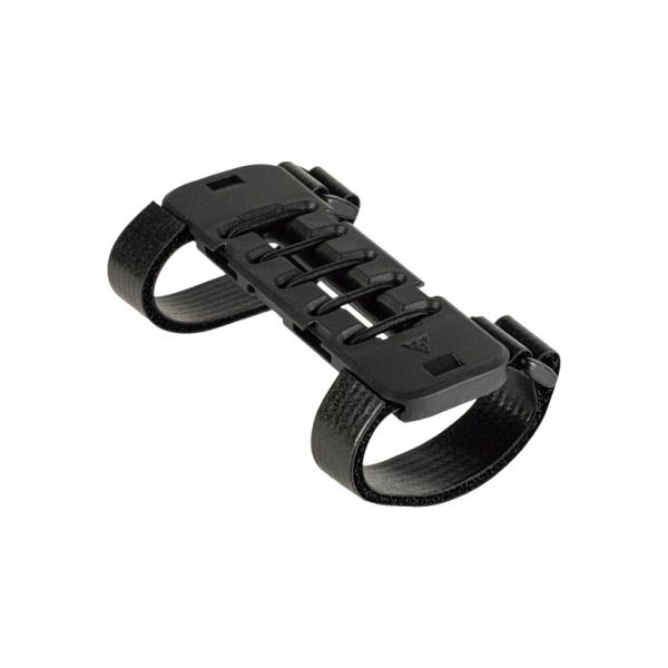 ■商品情報・トップチューブに取り付ける収納アイテム！トライアスロンやトレーニング時の補給食携行に最適です。・材質：エンジニアリング グレード ポリマー/TPR/ナイロン ストラップ・ストラップ マウント・伸縮コード付属・カッター機能付き固定...