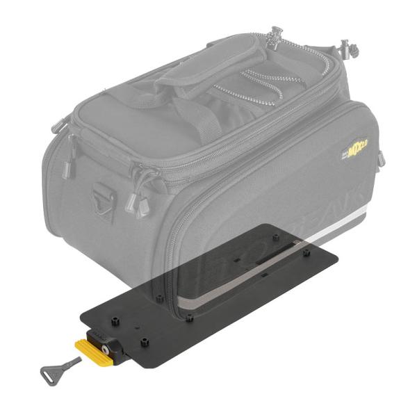 TOPEAK MTX 車体装着バッグ＋ 車体取付レール トピーク MTX トランクバッグ DX | バッグ,大型サドルバッグ