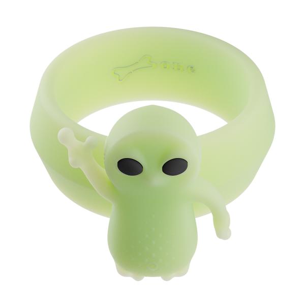 Bone ボーン サイクルアクセサリー ブレーキタイ 2本入 エイリアン