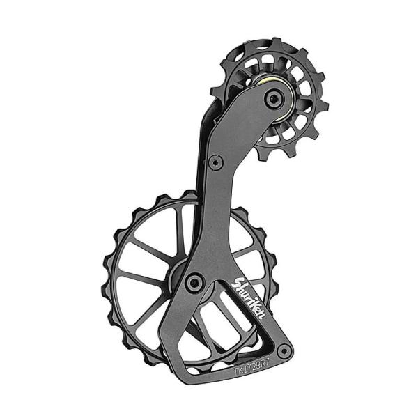 SHIMANO ULTEGRA TOKEN SHURIKEN ビックプーリー TOKEN トーケン SHURIKEN シュリケン ビッグプーリーキット