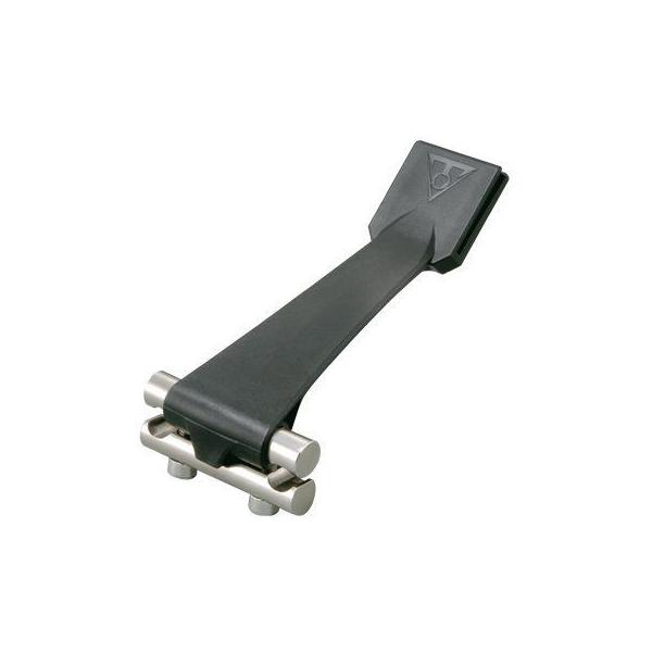 ■商品説明スプリング付レールタイプのサドルに「クイッククリック」式のウェッジパックを取り付けるアタッチメント。ＪＩＳ規格対応（レール幅43mm）矢倉使用の殆どのサドルでご使用可能です。スペアパーツとしての利用のほか、１つのバッグを複数の自転...