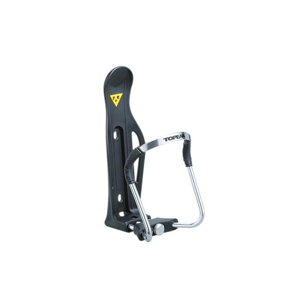 ■商品説明底のボタンを押すだけで、ケージ部分が自由にスライドできるモジューラケージ2。・エンジニアリング プラスチック/アルミ・ボトル外径：Φ63-74mmボトル対応・サイズ：L86×W76×H158mm・重量：72g※商品のカラーはディス...