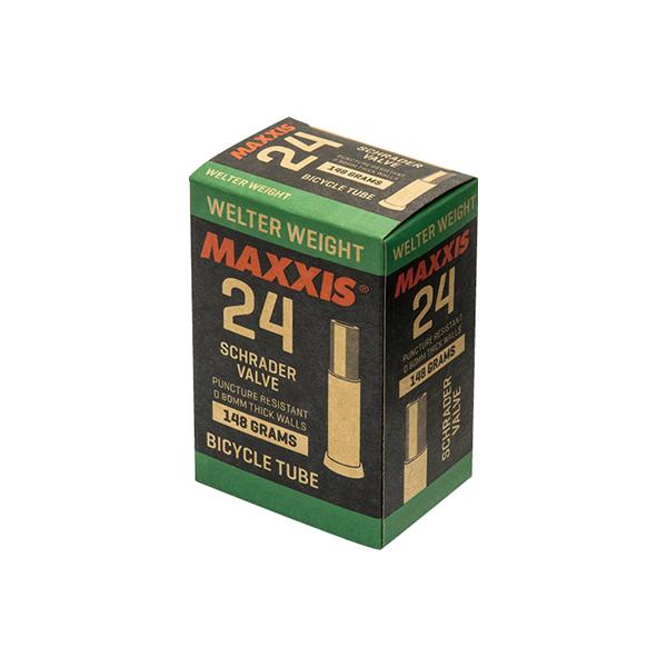 MAXXIS マキシス ウェルターウエイト チューブ サイズ/バルブ形式 24x1.5/2.5/米式 48mm TIT15048