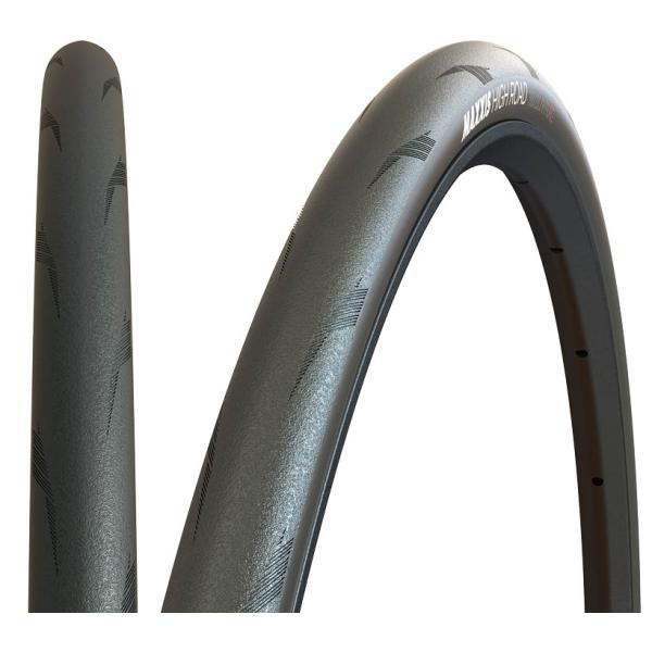 MAXXIS マキシス ハイロード 700x25C TLR チューブレス レディ TIR40803