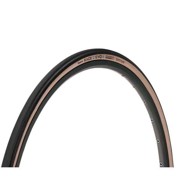 他サイト： Panaracer パナレーサー RACE C EVO4 レースC エヴォ4 タイヤ 700×26C ブラック/スキンの商品画像