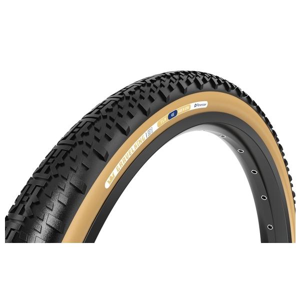 Panaracer パナレーサー GRAVELKING X1 グラベルキング X1 700×45C TLR ブラウンサイド F745-GKX1-D2