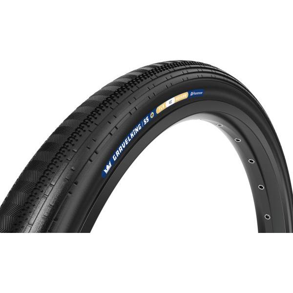 2本セット　GRAVELKING +　700×28C　ブラック／ブラウン　クリンチャー　PANARACER　グラベルキング　パナレーサー GRAVELKING Panaracer パナレーサー SS+ グラベルキング
