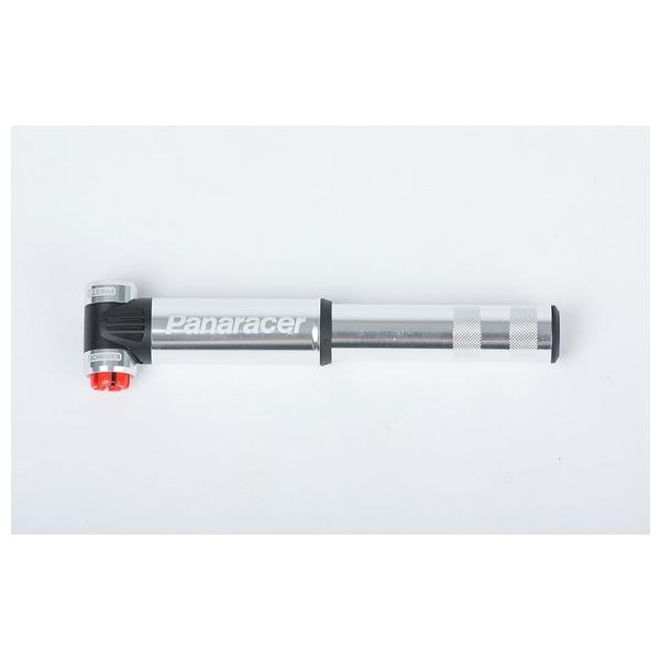 他サイト： Panaracer パナレーサー BMP-22AEZ-S 携帯ワンタッチポンプ シルバーの商品画像