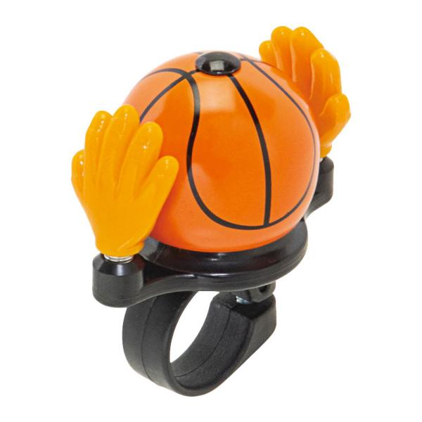 ■商品情報・かわいいキャラクターのデザインが手元に彩りをプラスする、視覚的にも楽しいサイクルベル。・ワン素材 : アルミ合金・取付可能径 : Φ22.2mm・外径 : 45mm※商品画像はイメージです。