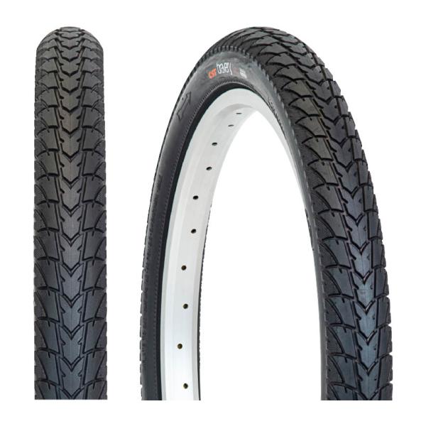 ■商品情報・花模様をテーマにした排水性の高いパターンが特徴の、子乗せ電動アシスト自転車用プレミアムモデル。・耐摩耗性/耐パンク性/衝撃吸収性に優れ、重い車体でも安定した軽快な走りを実現。・車体が傾いた状態でもトレッド側面のやすり目が地面をし...