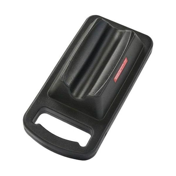 ロード・MTB兼用で使用可能な後輪固定トレーナーのアクセサリー“マグライザー”に新機能追加です。従来からの機能はそのままで“取っ手部”を新設。“自宅での片付け時や レース会場へ持ち込む際に。”機材の多いレーサーを応援いたします。トレーナー付...