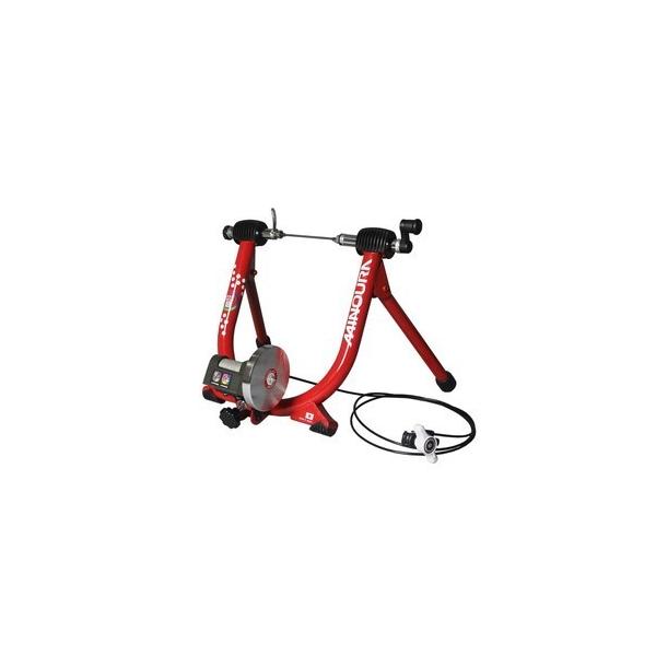 ■商品説明・自重モード・固定モードの2つの機能を使い分けできるコンビネーションフレーム。・実走感に近い、なめらかなペダリングが可能な「自重モード」。・筋トレ・インターバルなどパワートレーニング向きの「固定モード」。・重量感あるフレーム設計で...